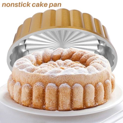 Nordic Ware Charlotte Cake Pan