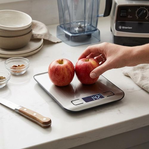 Generic Fruit Design Electronic Kitchen Scale - image 2