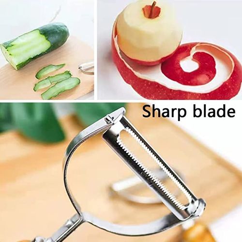 Generic Potato Peeler 2 Pcs @ Best Price Online