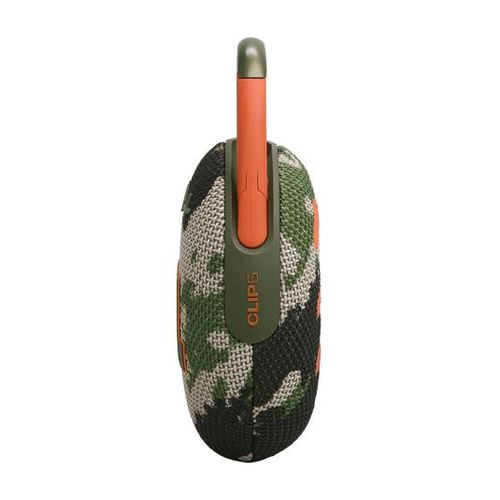 product_image_name-JBL-Clip 5 - Ultra Portable, Waterproof & Dustproof Bluetooth Speaker, Big Pro Sound (Army Green)-5