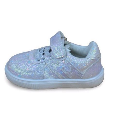 product_image_name-Generic-سنيكر بناتي جلد بشريط لاصق-1