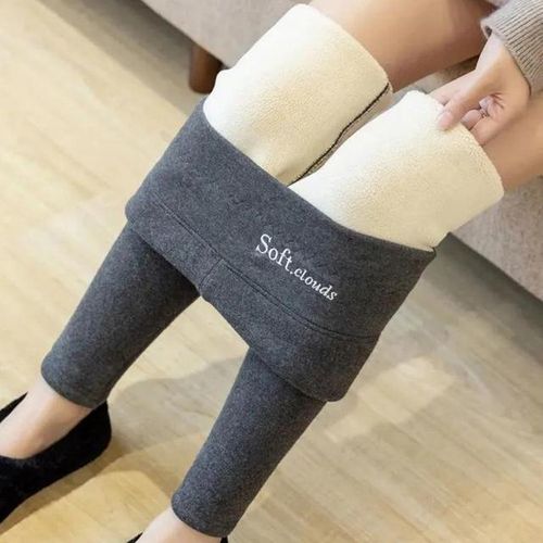 Warm Legging for Women Autumn and Winter Pants And Winter