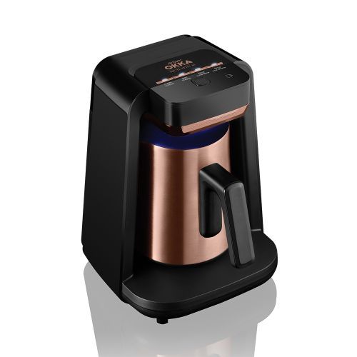 اشتري Arzum Okka Rich Turkish Coffee Machine - Copper -  OK0012 - R في مصر