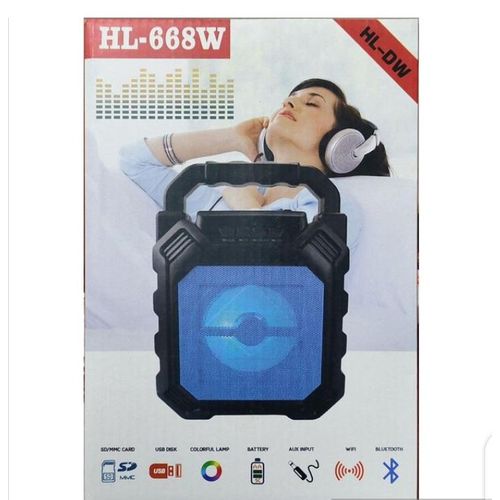 Generic Micro SD TFUSB HL-668W