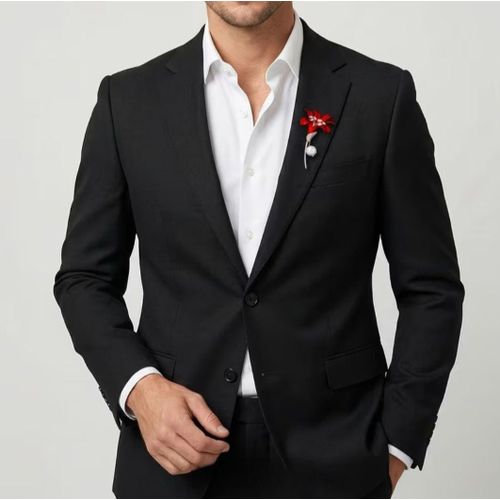 Generic بروش ودبوس ملابس - image 6