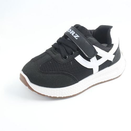 product_image_name-Generic-كوتشي سنيكرز اطفالي - اسود ابيض-1