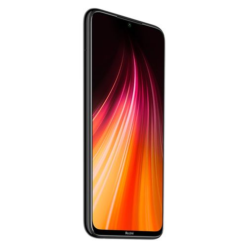 XIAOMI Redmi Note 8 - 6.3 بوصة 128 جيجا بايت /4 جيجا بايت - أسود