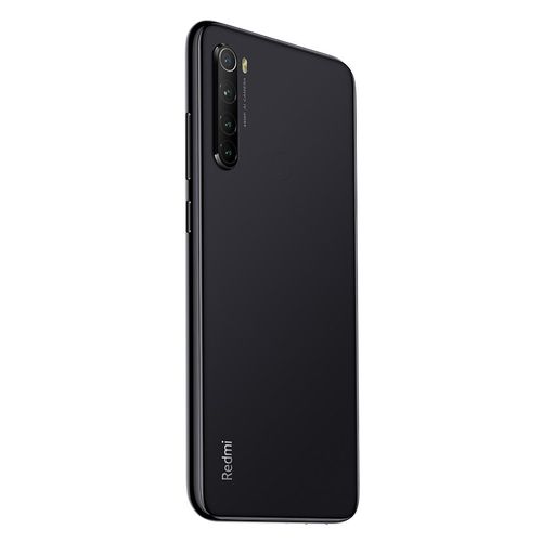 XIAOMI Redmi Note 8 - 6.3 بوصة 128 جيجا بايت /4 جيجا بايت - أسود