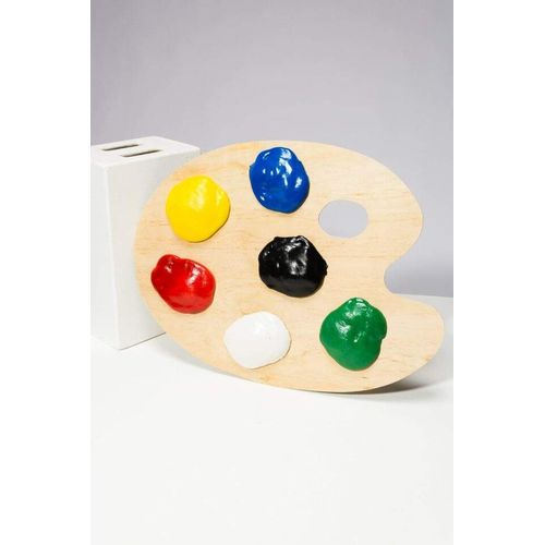 Pallet of paint discount