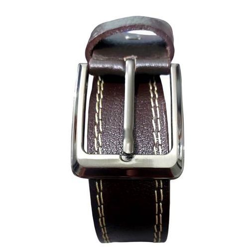 product_image_name-Generic-طاقم حزام  قطعتين اسود وبني كاجوال كواري انيق جلد طبيعي للرجال-7