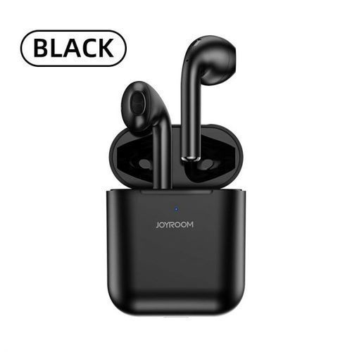 اشتري JOYROOM JR-T03S TWS Bluetooth True Wireless Stereo Headphones - Black في مصر