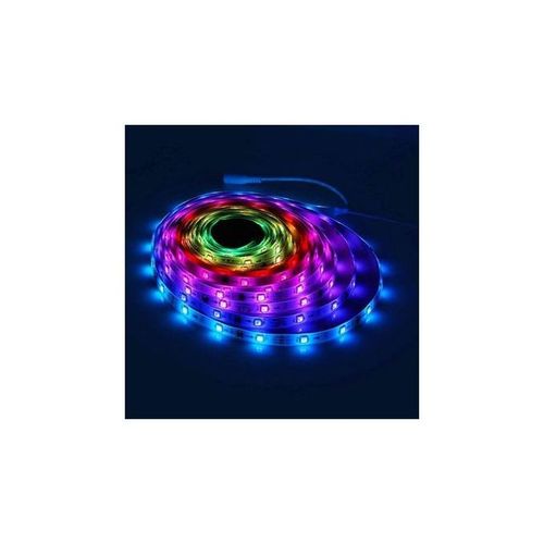 product_image_name-Generic-شريط LED مقاوم للماء مع ضوء مرن - مع جهاز تحكم عن بعد-6