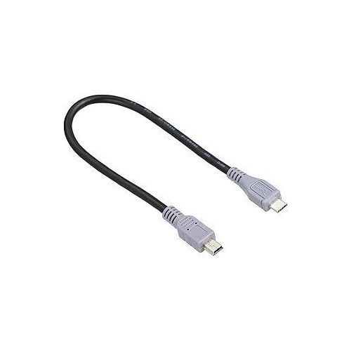product_image_name-Generic-Keendex 1800 b micro to micro converter cable, black-1