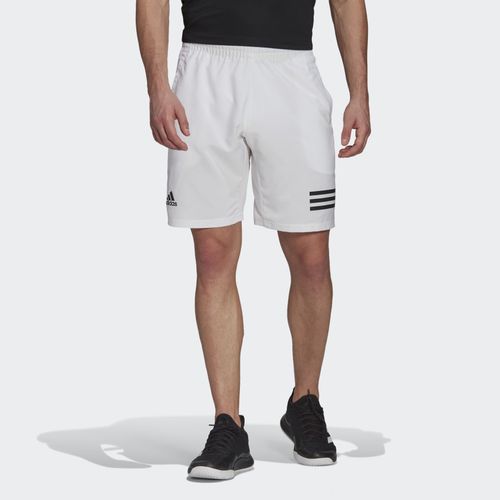Tennis Club Tennis 3-Stripes Shorts 