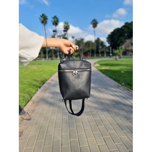 Buy Women's Bag, Backbag Cross Body Bag, Women's Shoulder Bag-black in Egypt