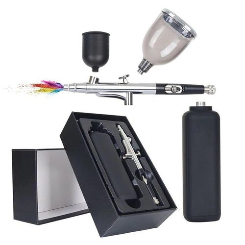 Airbrush Nail With Compressor Portable Airbrush For Nails Cake