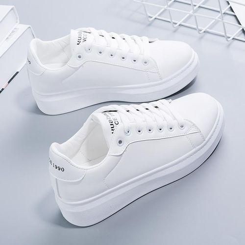 White shoes womens price cheap