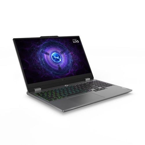product_image_name-Lenovo-LOQ 15IAX9 Gaming Laptop, Intel Core i5-12600HX 2.5GHz, 16GB RAM, 512GB SSD, Nvidia GeForce RTX 3050 6GB, 15.6 Inch FHD Display, Windows 11 Home SL, Luna Grey-3