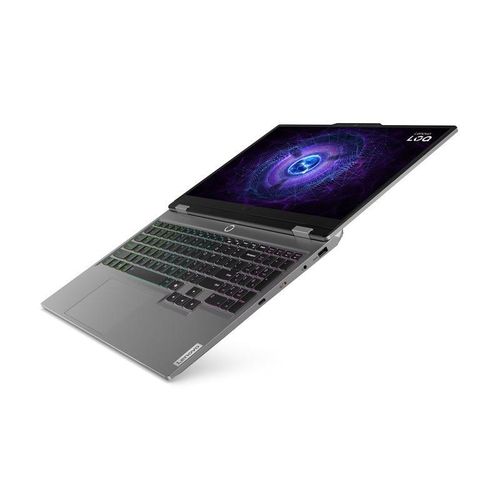 product_image_name-Lenovo-LOQ 15IAX9 Gaming Laptop, Intel Core i5-12600HX 2.5GHz, 16GB RAM, 512GB SSD, Nvidia GeForce RTX 3050 6GB, 15.6 Inch FHD Display, Windows 11 Home SL, Luna Grey-4