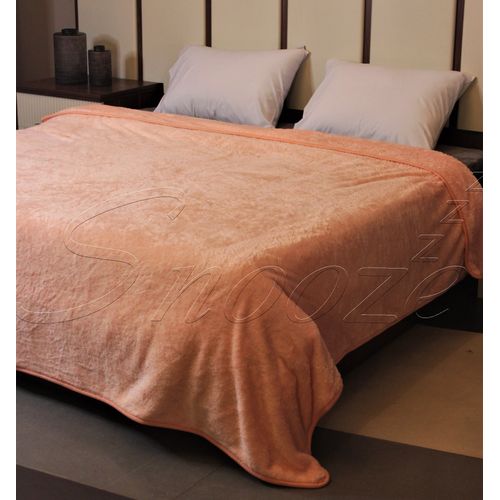 Buy Snooze High Warmness Blanket - 200x220 Cm - Semon in Egypt