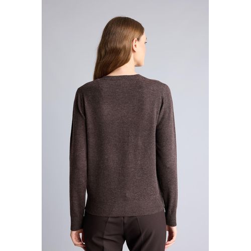 Defacto Regular Fit V-Neck Pullover - image 5