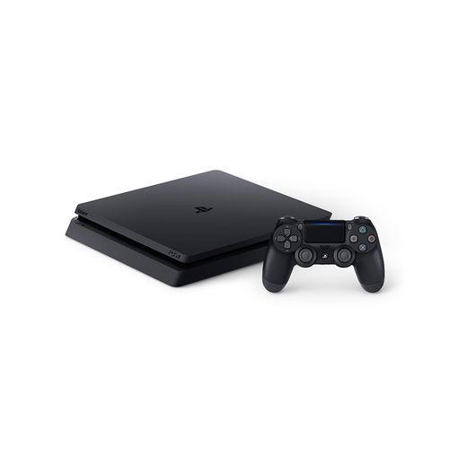 Sony PlayStation 4 Slim - 1TB Gaming Console - Black (Region 1)