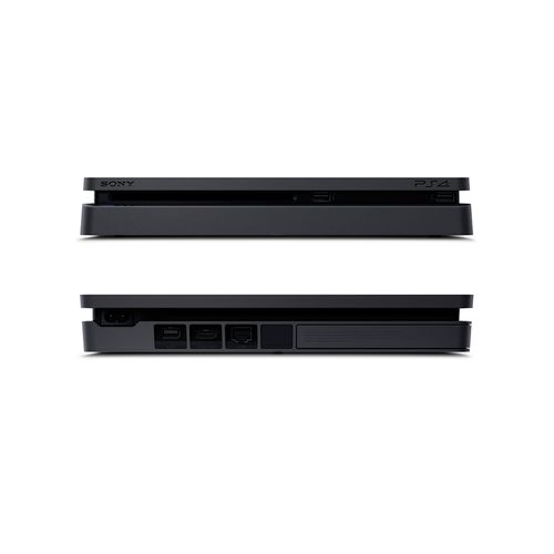 Sony PlayStation 4 Slim - 1TB Gaming Console - Black (Region 1)