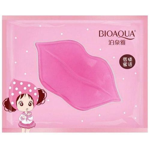 BIOAQUA Collagen Nourishe Lips Mebarane Lip Mask @ Best Price Online ...