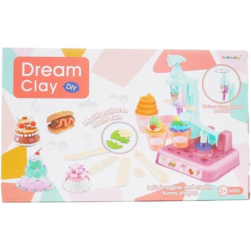 product_image_name-Generic-صلصال 8 ألوان لصنع أشكال مختلفة - عرض متعدد الألوان 277-1