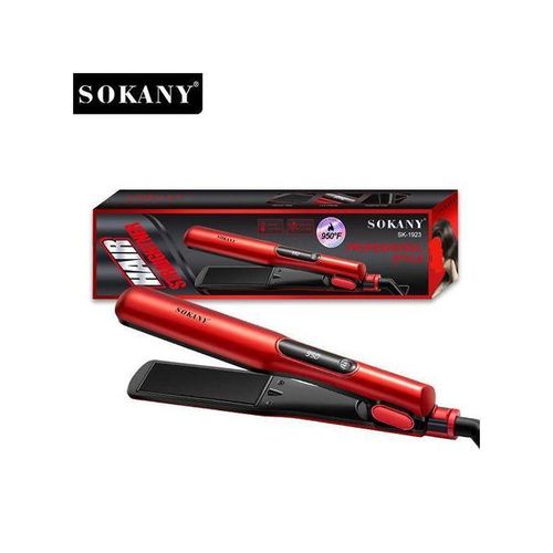 product_image_name-Sokany-مكواة شعر احترافية من سوكاني SK-1923 مع شاشة LCD 950 فهرنهايت-2