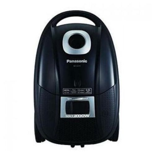Buy Panasonic MC-CG713K349 Black Deluxe Series Vacuum Cleaner - 2000W in Egypt