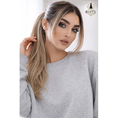 product_image_name-Generic-سويت شيرت رمادي بتصميم بسيط وقصة مريحة للاستخدام اليومي-6