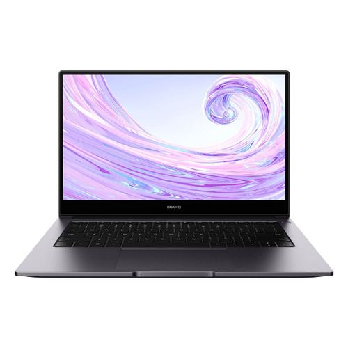 product_image_name-Huawei- لاب توب MateBook D14 - انتل كور i5-10210U - 8 جيجا بايت رام - 512 جيجا بايت SSD - انتل مُعالج رسومات - 14 FHD - مستشعر بصمات الأصابع - Win10-1