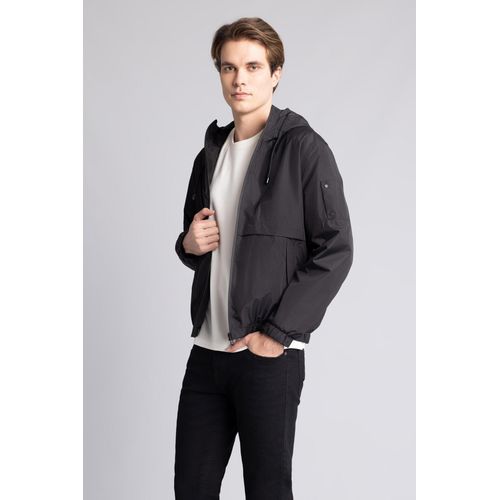 Defacto Slim Fit Puffer Jacket - image 4