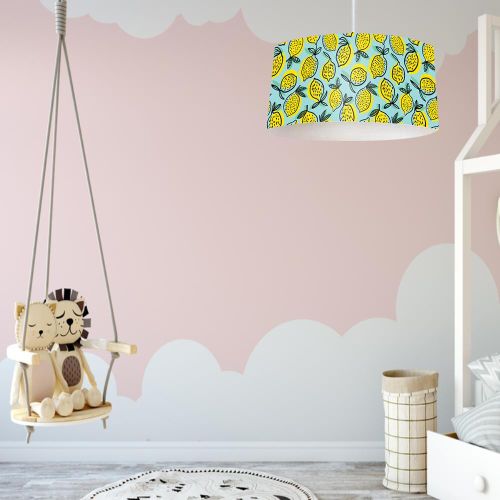 product_image_name-Casa Mia-نجفة سقف اطفال - يوفر المصباح إضاءة كافية لغرفة طفلك دون إفراط-1