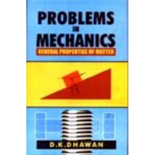 product_image_name-Generic-مشكلات في الميكانيكا والخصائص العامة للمادة - الهند-1