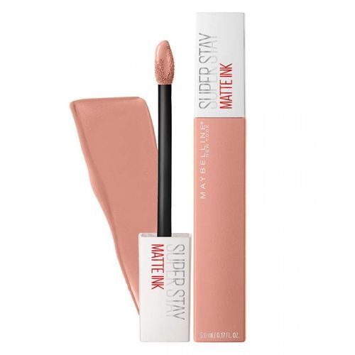 Shop Maybelline New York Superstay Matte Ink Liquid Lipstick - 55 ...