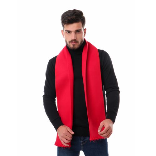 Buy Shorto Classic Scarf - Red in Egypt