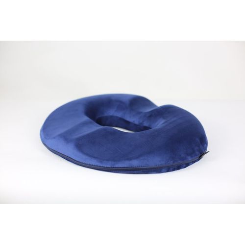 Buy Ht Hemorrhoid Medical Control Seat Cushion - Hemorrhoid Memory Foam Mane Cushion in Egypt