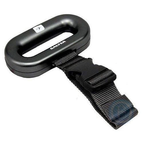 اشتري Salter 9500BKDCTM Luggage Scale - Black في مصر