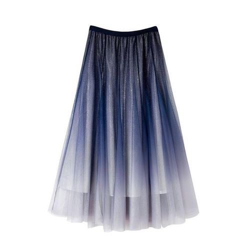 Generic Women s High Waisted Sheer Skirt Best Price Online Jumia Egypt