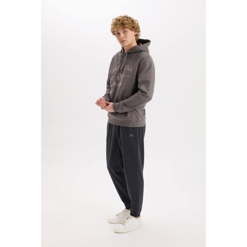 product_image_name-Defacto-Man Regular Fit Trousers - Anthra-3