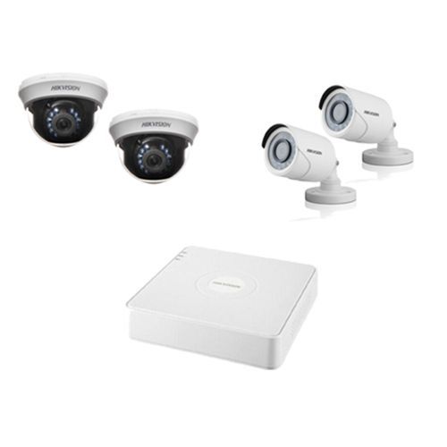 سعر Hikvision Dvr 8 4 Cam عرض جهاز تسجيل 8 مخرج 2 كاميرا داخلي1