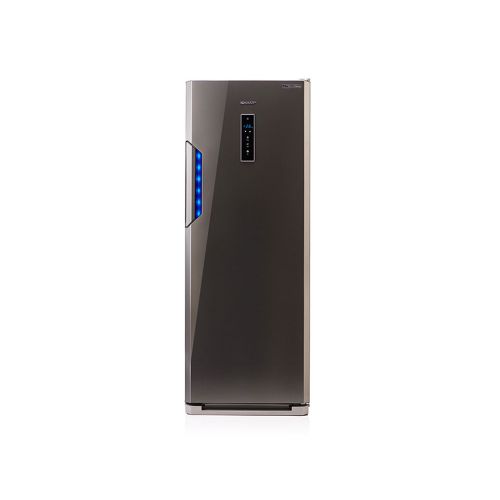 Sharp FJ-EC23(ST) Inverter Digital No Frost 6 Drawers 250 Liter Deep ...
