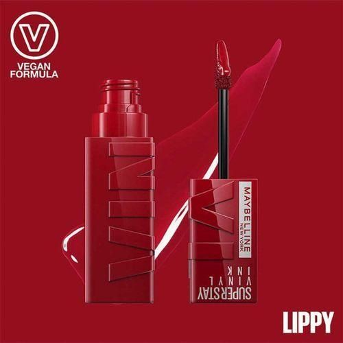 product_image_name-Maybelline New York-SuperStay Vinyl Ink Longlasting Liquid Lipstick 10 LIPPY-2