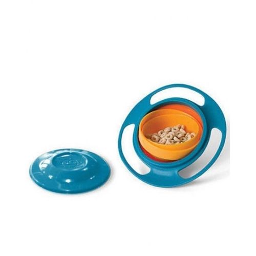 Buy As Seen On Tv Universal Gyro Bowl Smooth 360 Degrees Rotation - Orange in Egypt