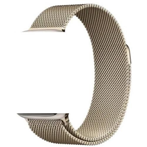 Apple Watch Milanese Mesh Magnetic Sport Loop Stainless Steel Metal Br –  jetechband