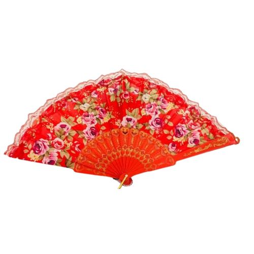 product_image_name-Generic-1pcs Hand Folding Fan - High Quality-6