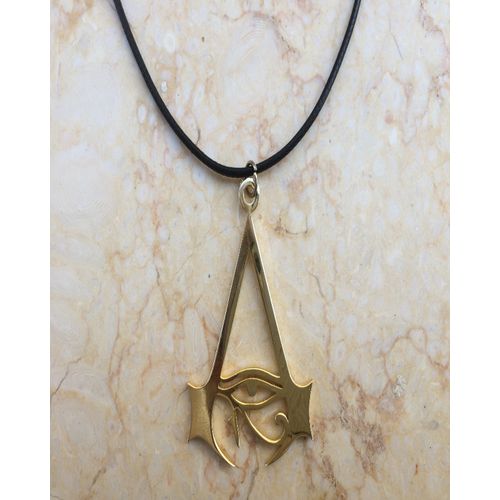 Assassin's creed cheap origins necklace