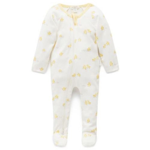 purebaby sleepsuit